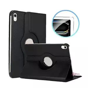 아이패드 크로스 케이스+강화유리 필름 8세대nop331