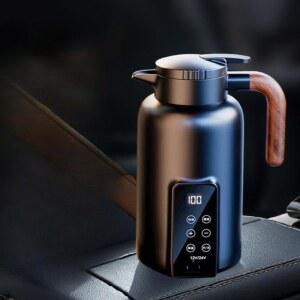 휴대용 차박 승용차 온수 즉석 여행용 순간온수기 가저용 12V 카라반 전기