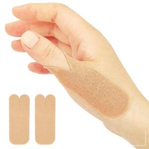 [2개구성] 오성물산 남여공용 패치 방수 밴드 10매입 밴딩테이프 핑거 DUWCBE0E7