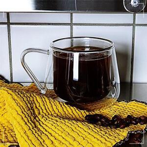 [2개구성] 루체루나 더블글라스 드립커피 레이션 꾸미기 생활 이쁜 예쁜 ARWFGJOL1