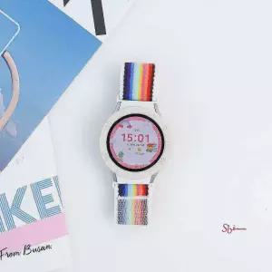 갤럭시워치6/5 4날개형 트레일 루프 밴드cde414