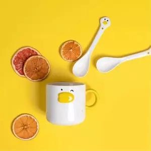 [마이모노샵][마이모노샵] 식기 렌지 오븐 식기세척기 오리 티스푼 앞접시 머그 컵 (17395673)