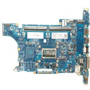 HP ZBook 15u G6 840 노트북 마더보드(SRFFW i7-8565U L64078-601 6050A 포함) 3022501 -MB-A01 DDR4 100%