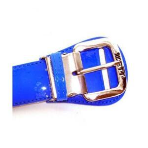 [2개구성] 파랑 야구유니폼 야구용품 야구벨트 라이센스 야구허리띠 AWCE74DD