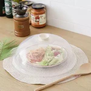 음식덮개 전자레인지 냉장고 돔푸드커버28cm 위생보관lmn961