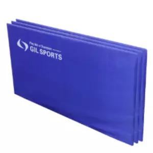 탁구장 칸막이 가이드라인 실내운동 경계 경계펜스 안전가드 체육관용 탁구용품