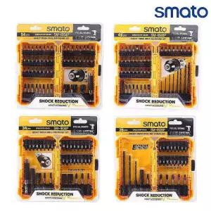 스마토 별 빗트 십자 드라이버 비트세트 임팩트 별십자abc642