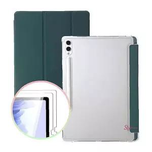 갤럭시탭S9 2매세트 마그네틱 FE 케이스+강화유리fgh530