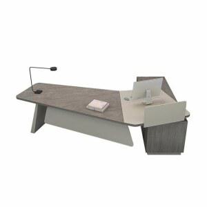 임원책상 회장 데스크 대표이사 사무실 180x80 컴퓨터 탁상 진료실책상 조합 사무용가구