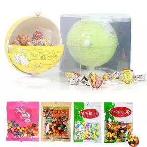 지구본 정리함 캔디머신wxy055