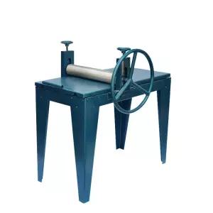 도예 진흙 수제 대형 롤러 공예 기계 도판기 만들기 펴기 점토