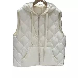 반팔조끼 경량 반팔 간절기 패딩조끼 컬러 누빔 겨울 3컬러