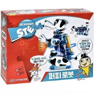 아카데미과학 장난감 어린이 로봇 강아지 선물xyz360