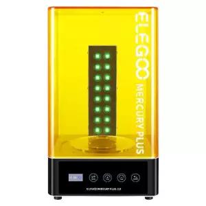 3D프린터 레진 세척건조기 UV경화기 포토타입 레진경화기 가공장비