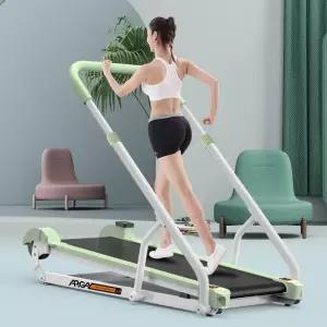 가정용접이식런닝머신 무동력트레드밀 실내걷기운동 층간소음방지 경사조