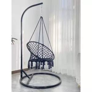 실내 야외 그네놀이터 놀이기구 의자 가정용 카페 해먹 펜션 스윙