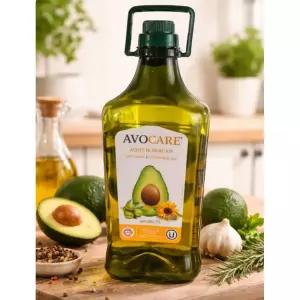 아보케어 아보카도오일 블렌드 2L 멕시코산 올리브유 해바라기씨유