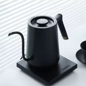 스마트핸드드립포트 온도조절전기주전자 디지털온도계 커피드립포트 자동