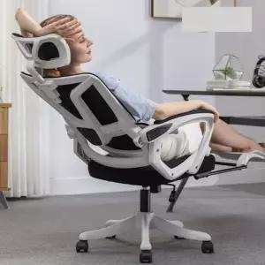 장시간 게이밍의자 180도 허리보호 틸팅 게이밍오피스체어 편한컴퓨터의자