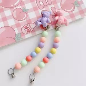 EA 유니크 핸드폰줄 스트랩 줄 체인 손목줄