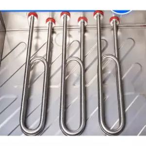 산업용 온수히터봉 전기 히터 열선 자형 급탕기 탱크 물히터 온열기