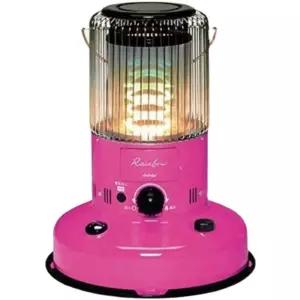 일본옴니230 석유난로 가정용반사식 겨울캠핑난방 캠핑등유난로