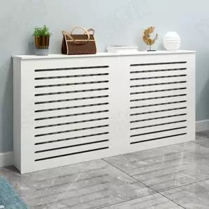 라디에이터 덮개 보일러 가리개 인테리어 커버 보호 난방 배관 캐비닛