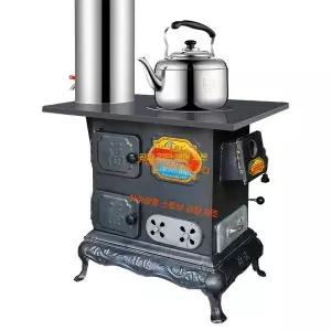 캠핑용숯불화목난로 실내연통 소각로 불멍난로 장작난로 화목스토브 미니