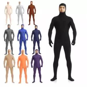 고퀄리티 크로마키 의상 슈트 코스프레 촬영용품 영상제작 합성