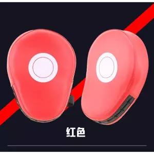 2pcs 킥 복싱 장갑 패드 펀치 대상 가방 남자 MMA 인조 가라데 무에 싸움 산다 훈련 성인 키즈 장비