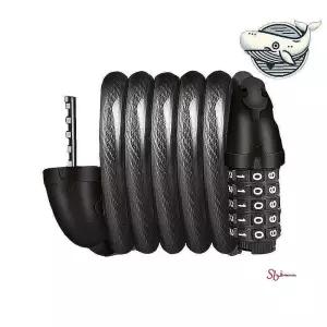 튼튼한 케이블 자전거 코드 자물쇠 안전한ssu729