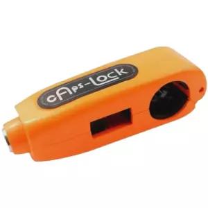 오토바이 핸들잠금 킥보드 잠금 고정 도난방지 자전거 잠금장치