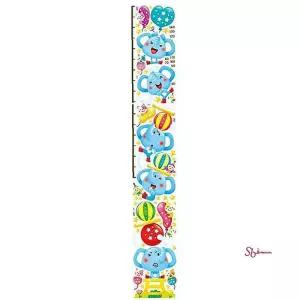 키재기 친구들 아기 스티커 코끼리hij364