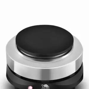 캠핑 전기스토브 모카포트 주방조리기구 커피가열 취사도구 휴대용스토브