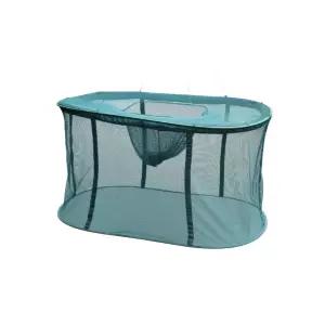 물고기 살림망 어망 그물망 접이식 붕어 바다 낚시 보관 격리