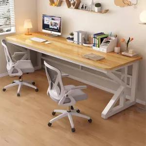 2인용 게이밍 테이블 피시방 데스크 사무실 책상 커플 방 컴퓨터 조립식