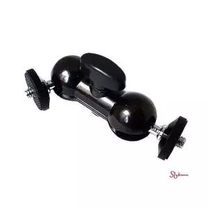 더블 볼 조인트 마운트 고프로 램 헤드 카메라 거치대 램카메라 볼조인트hij306