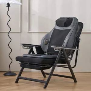 접이식 안마의자 지압 사무실 튜브 온열 전신 낮잠 폴딩