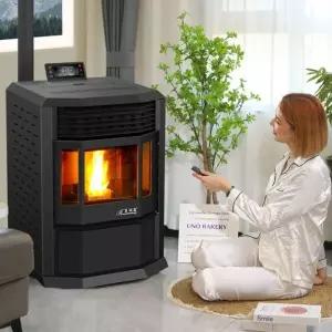 벽난로설치 톱밥난로 팰릿난로 소각 화목난로 나무 미니