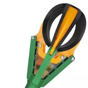 농장 사과수확장대 집게 수확도구 복숭아 과일수확 고지톱 과일채집기