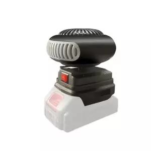 프리미엄 충전식 소형 저소음 난방기 캠핑용 차박용 손난로 10개 2개 충전기 1개 포함