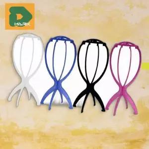 [엠알오]가발거치대 스탠드 합성섬유 인모 가발캡 브릿지 셀프 (16521818)