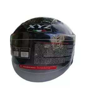 풀페이스오토바이헬멧 스쿠터반모 라이딩안전모 쉴드내장형 투명바람막이