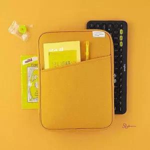 아이패드 케이스 11형 파스텔 태블릿 파우치zab963