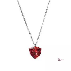 라이트시암 크리스탈 오스트리아 목걸이rst594