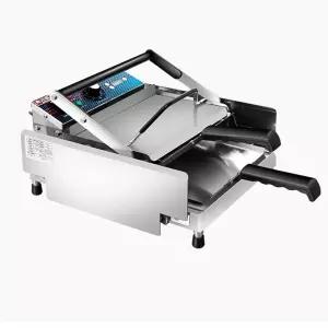 번스 토스터 기 대형 다이얼 베이글 기계 업소용 전기 액정형