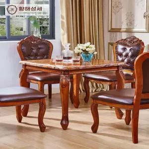 베란다원목테이블 유럽풍접이식테이블 안방미니테이블 1인티테이블