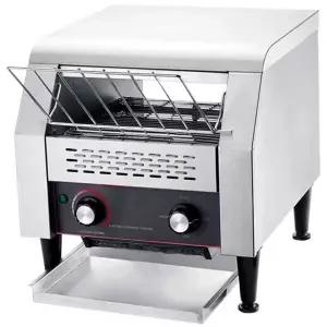 컨베이어토스터기 업소용 대형 식빵토스터기 자동토스터기 베이커리 호텔