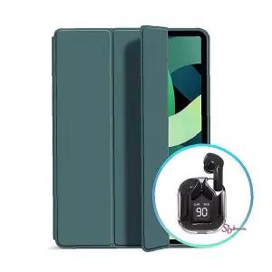 아이패드 프로11 마그네틱 케이스+블루투스 3세대 무선 이어폰fgh755