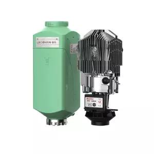 캠핑 차박 차량히터 자동차용품 온풍기 24V 무시동 이동식 12V